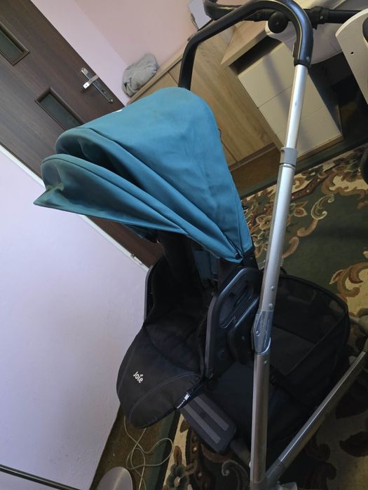 Wozek 2 w1 joie gondola i spacerówka
