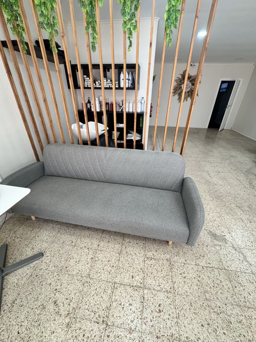 Vendo sofa-cama, como novo