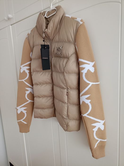 Kurtka    S/M PINKO Nowa