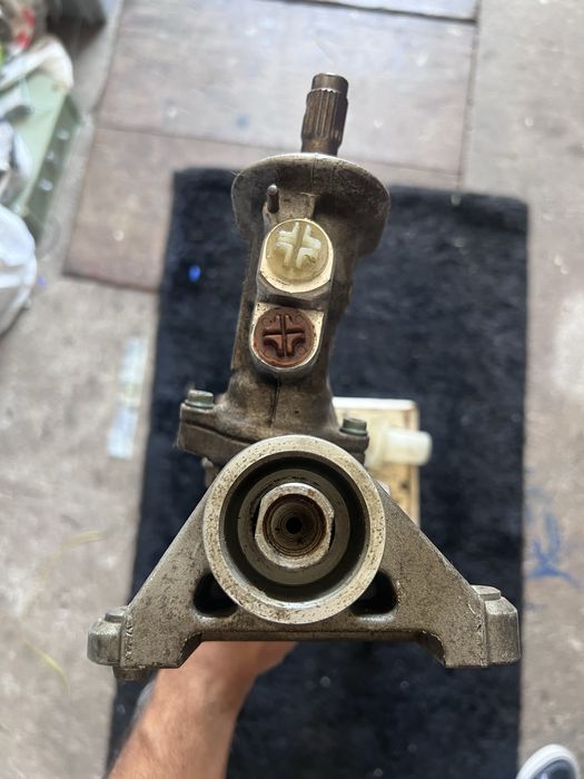 Caixa de Direção ZF Golf 4/ Audi a3 8L