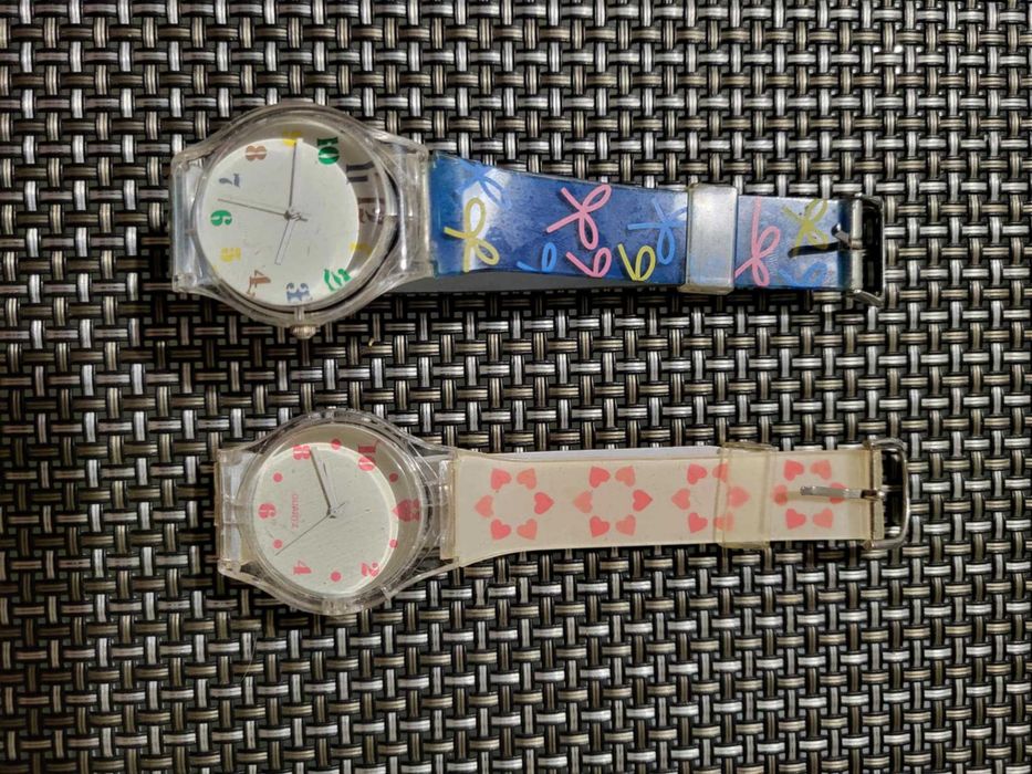 Colecao de Relogios antigos