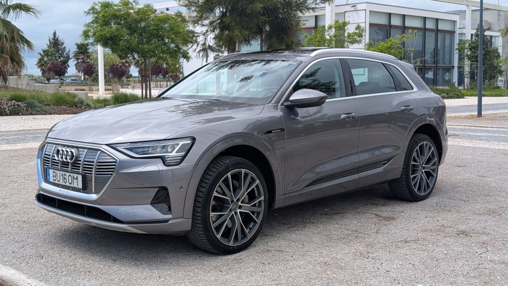 Audi Etron 50 Advanced