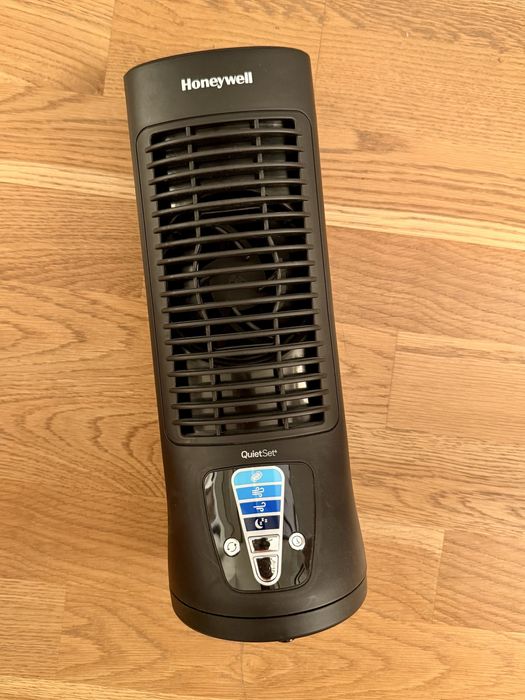 Wentylator  biurkowy Honeywell QuietSet Slim Mini Tower