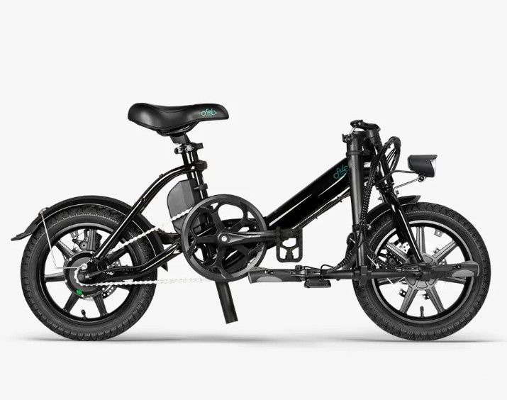 Mini bicicleta eléctrica Fiido D3 Pro