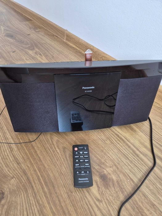 Radio cd bt panasonic