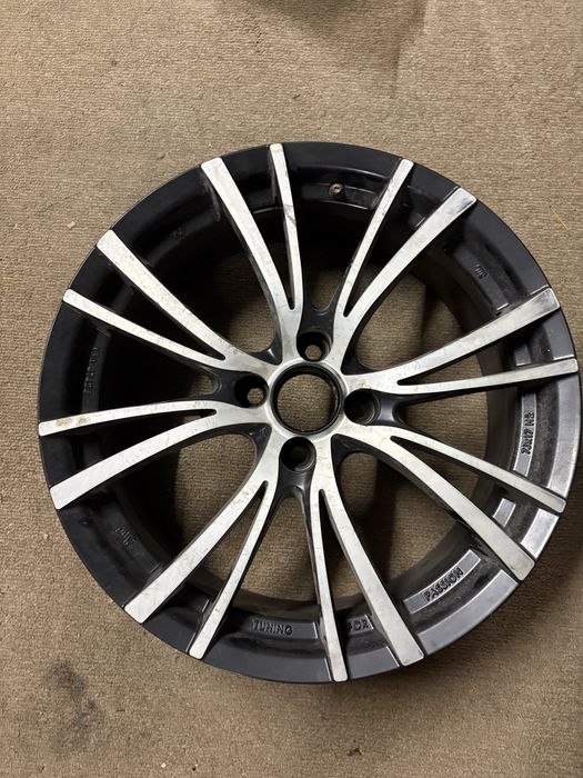 3 Jantes 17’’ OZ Passion 4x108  4x100