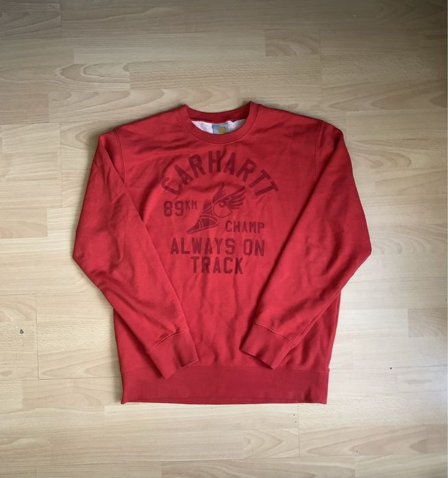 Męska bluza Carhartt WIP 89KM Champ Sweat M I012558