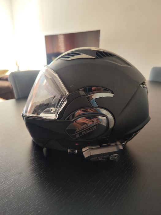 Capacete LS2 valiant 2