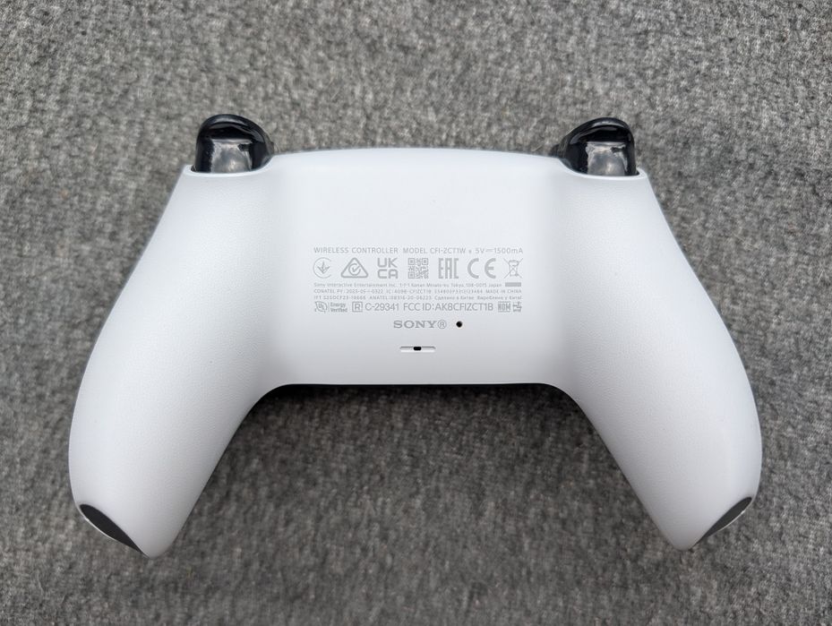 Kontroler Sony Dualsense ps5  biały