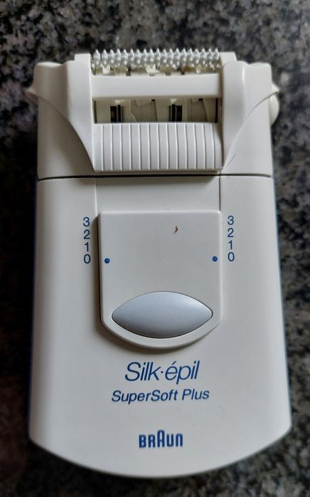 Silk-Épil Supersoft Plus