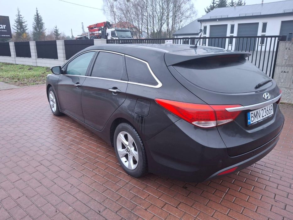 Hyundai i40 disel