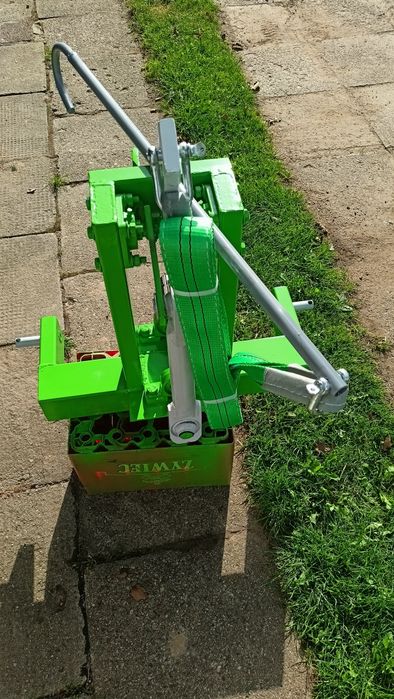 Do otrząsania owoców, otrząsarka