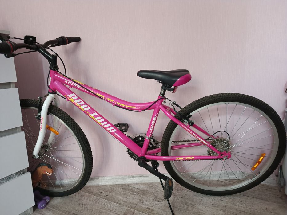 Велосипед PRO TOUR xc100 Lady