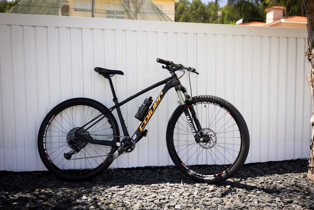 Coluer poison carbono