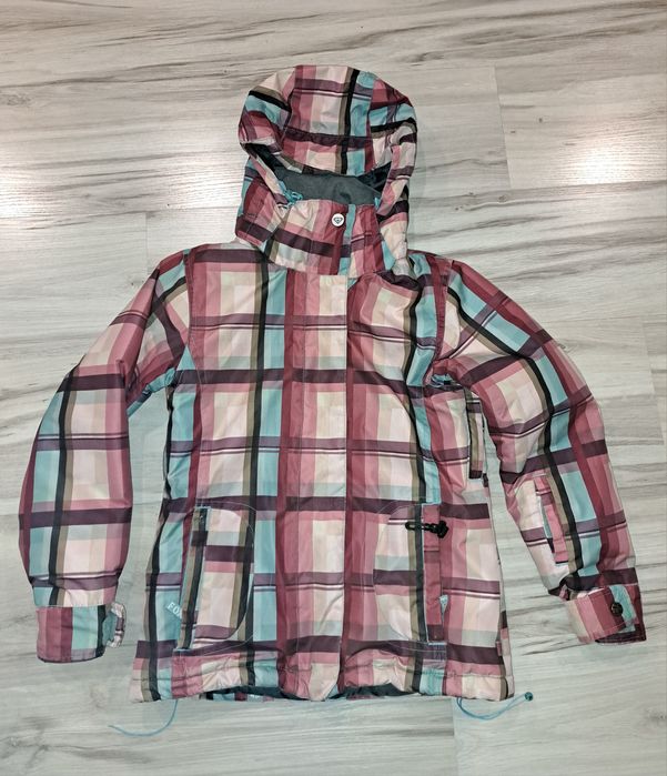Kurtka 140 zimowa narciarska