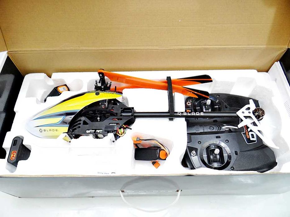 Helikopter zdalnie sterowany Blade Revolution 235 CP RTF / Eko Komis