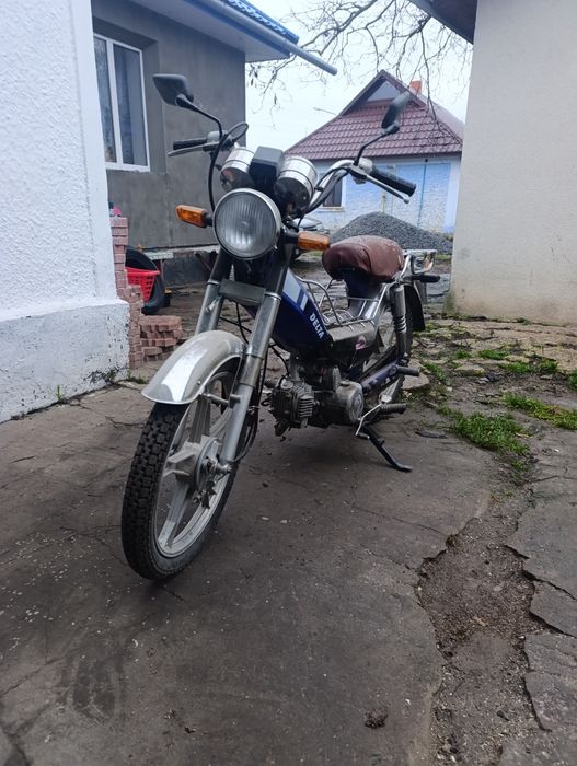 Продам мопед дельта 110 куб.