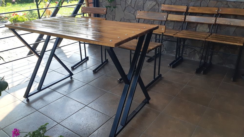 Садові меблі. Садові меблі.