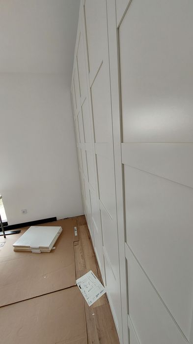 Kompleksowy montaż mebli