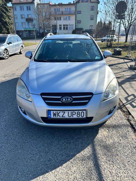 KIA CEED KOMBI 1,4 benzyna + LPG