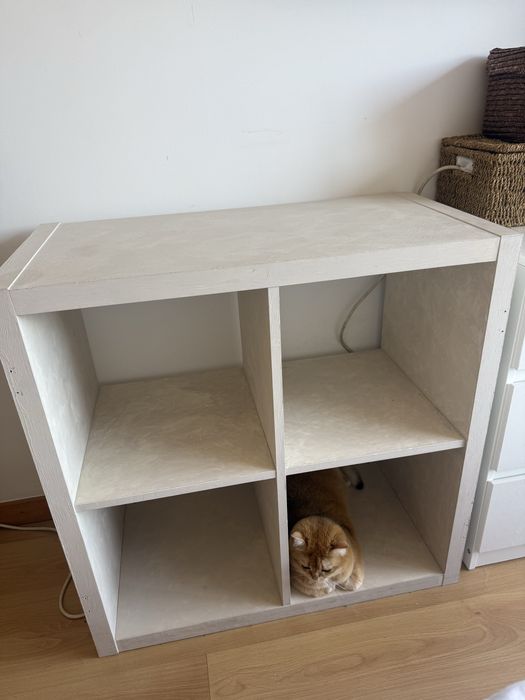 Kallax estante ikea