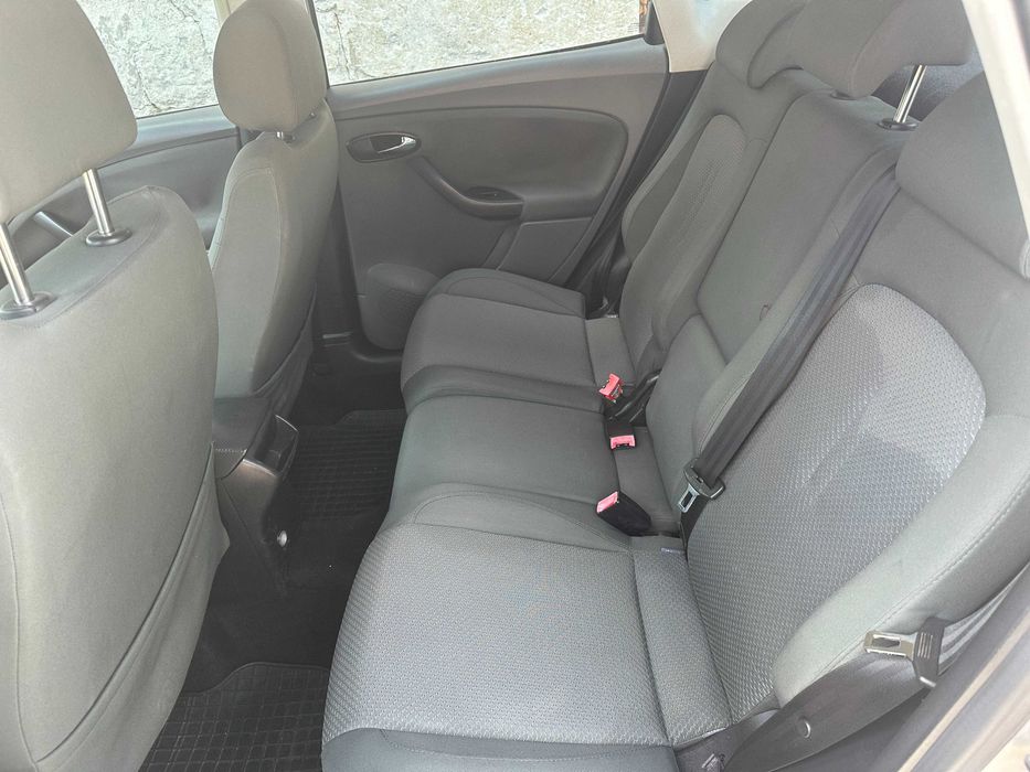Seat altea 2004