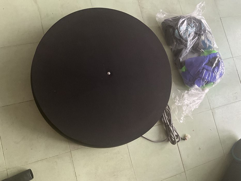 Mesa rotativa Kaidan MDT-19