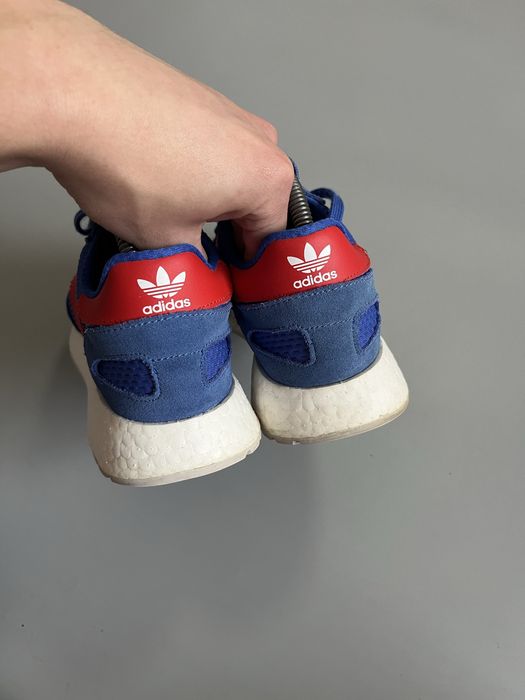 Adidas I-5923 Iniki Blue Nmd Ultraboost 38(23.5cm)