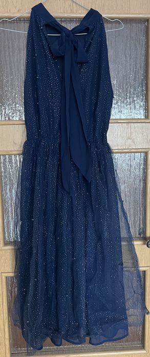 Sukienka sylwestrowa w roz. 34 (36)