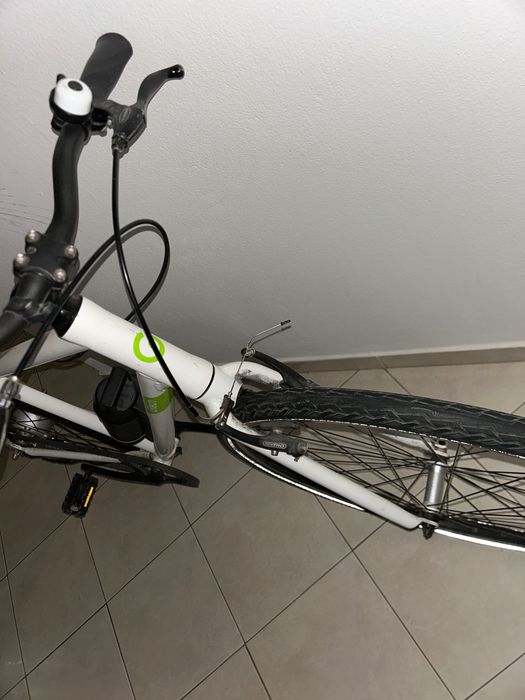 Bicicleta elétrica