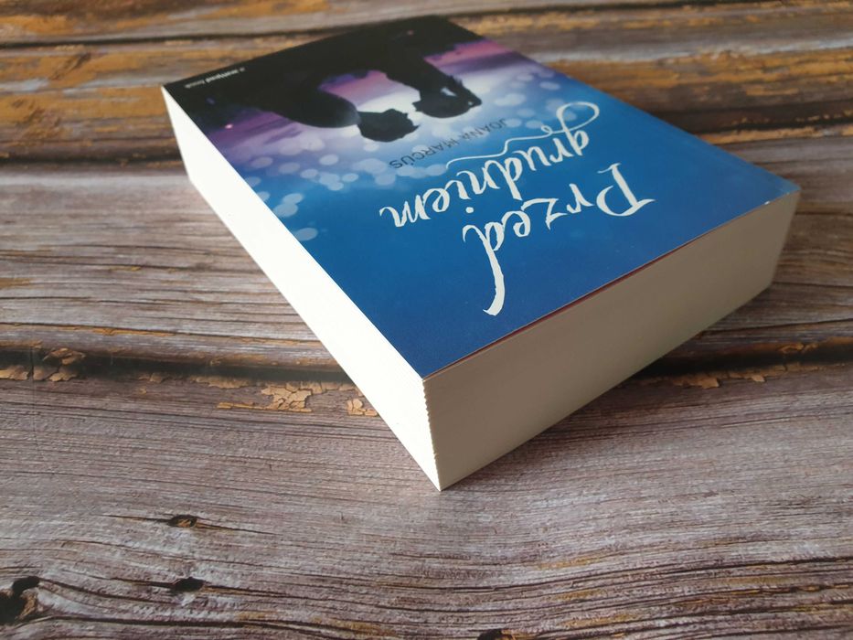 Przed grudniem, Joana Marcús