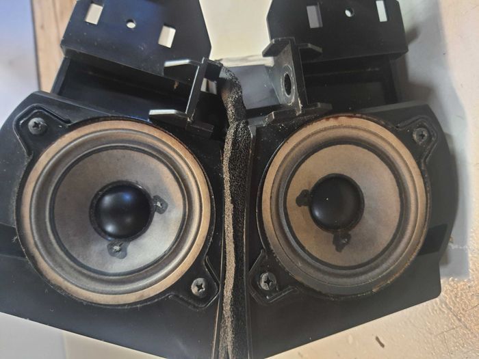 184H Głośniki Komplet Saab 9-3 II Lift