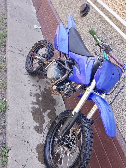Продам пітбайк 125