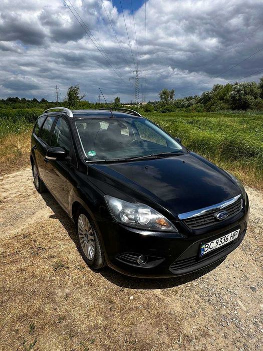 Ford Focus 2 1,6 tdci 2010 рік