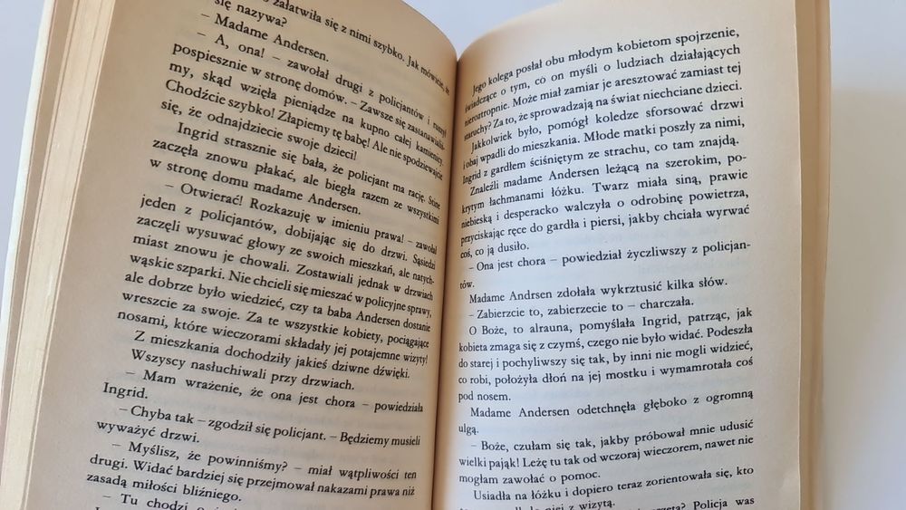 Margit Sandemo Kwiat wisielców Saga o ludziach Lodu tom t. 16 część cz