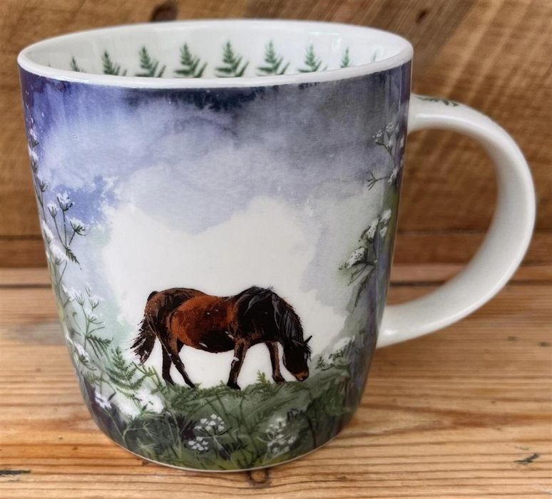 Kubek M93 Koń oprawa: pudełko