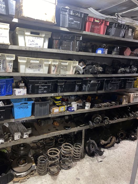 Прокладки сальники Форд Транзит втулки помпа фильтр вкладыши