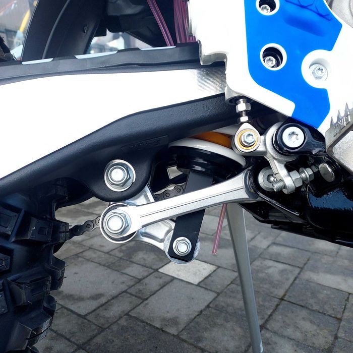 Мотоцикл GEON GNX 250, k16, 2T, 36 к.с., 21/18, гарантія, доставка