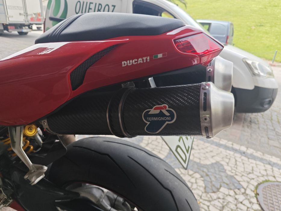 Ducati 1098 S super estimada