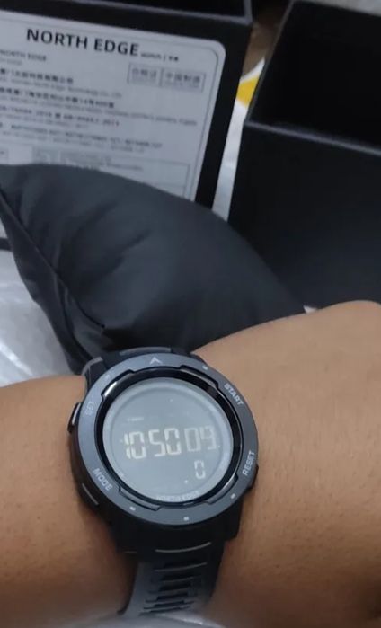 Zegarek Męski  North Edge Mars W 50