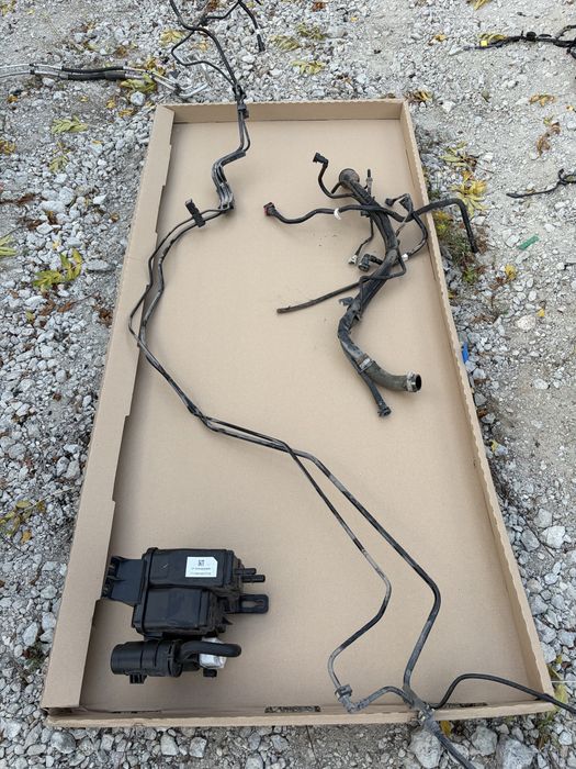 Przewody paliwowe chrysler pacifica 2022 lift evap