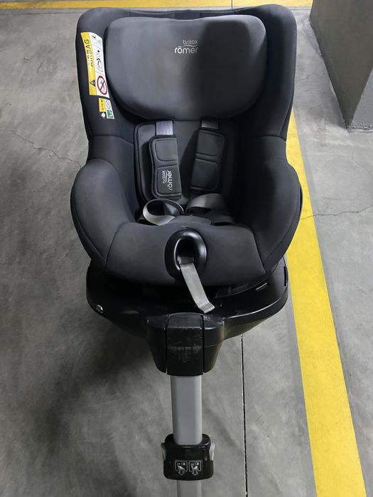 Cadeira Auto Britax Romer Dualfix M i-size