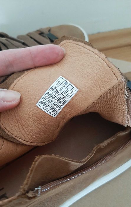 nowe buty UGG rozmiar 38