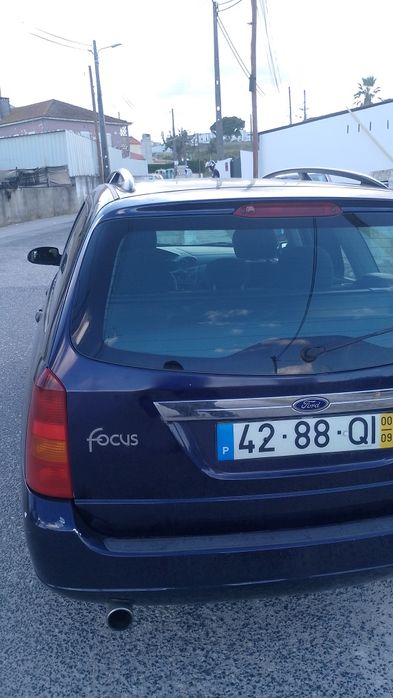 Ford  Focus carrinha completo