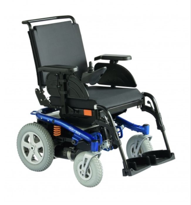 Крісло-колісне з електроприводом, BORA