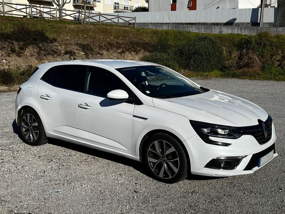 Renault Mégane ENERGY dCi 110 EDC BOSE EDITION