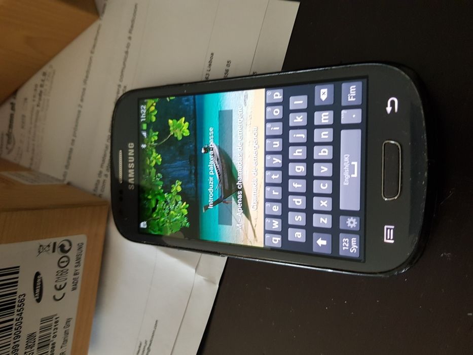 Samsung galaxy mini s3