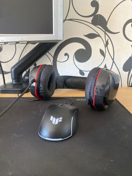 Ігровий Компʼютер (монітор) та всі інші девайси