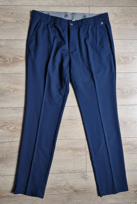 Spodnie * Adidas * Wizytowe * Mega ! Święta 2025 ! *
