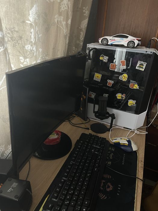 Продам потужний ігровий ПК У ВІДМІНОМУ СТАНІ